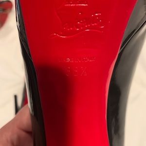 Christian Louboutin Dirditta 130 mm
